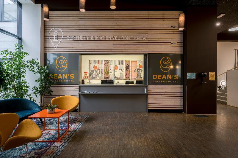 Dean's College Hotel