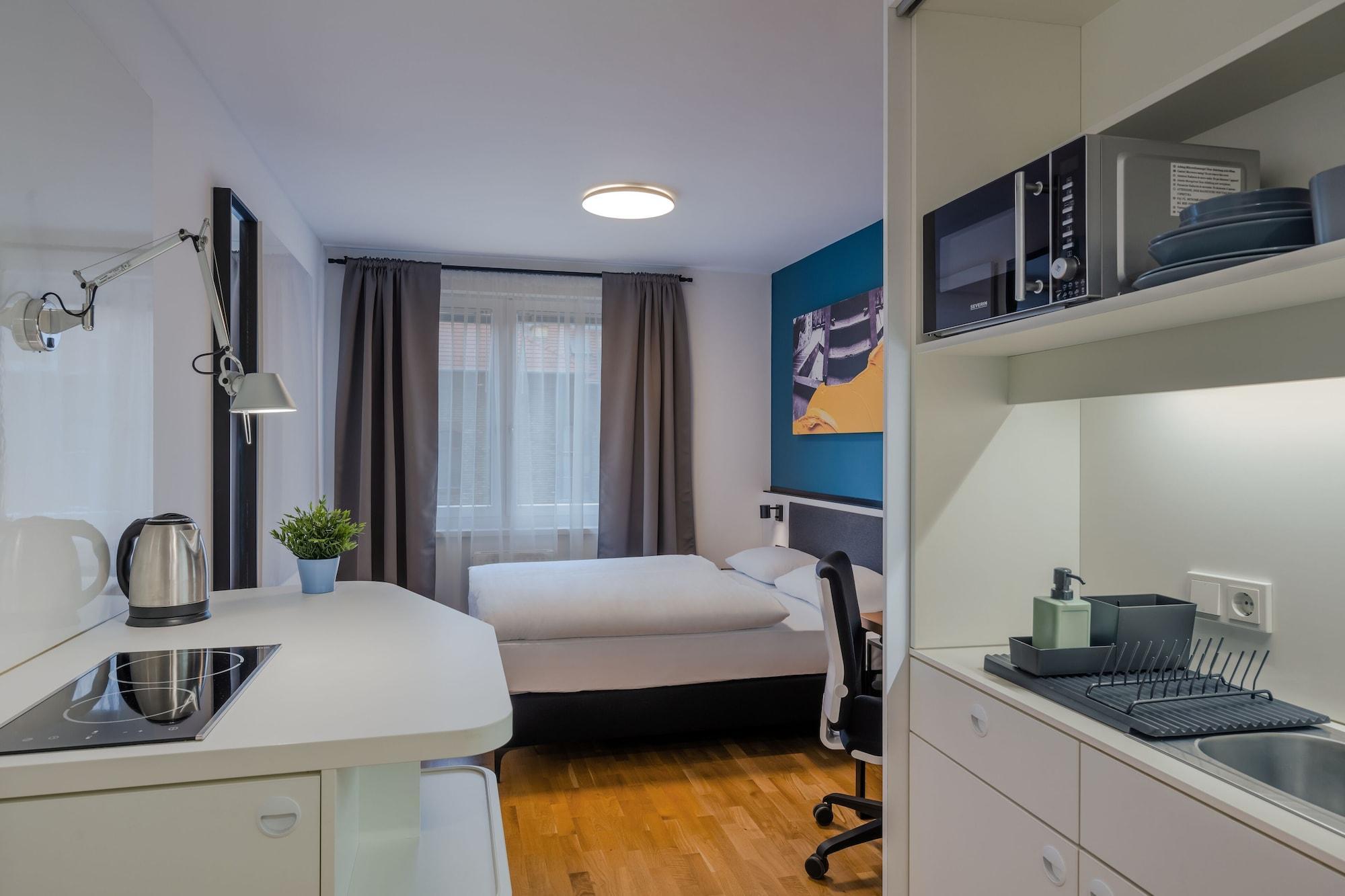 Hotel Dean's Budapešť