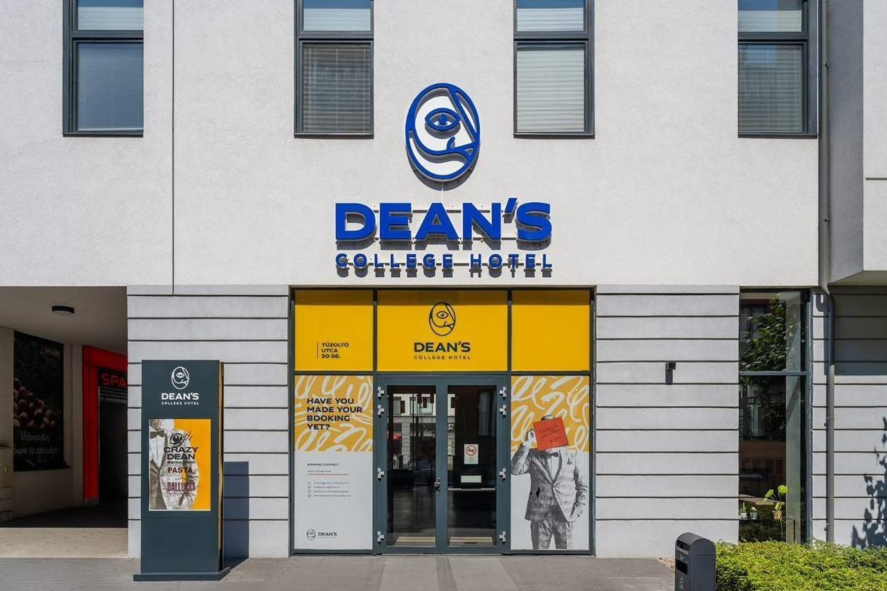 Hotel Dean's Budapeszt