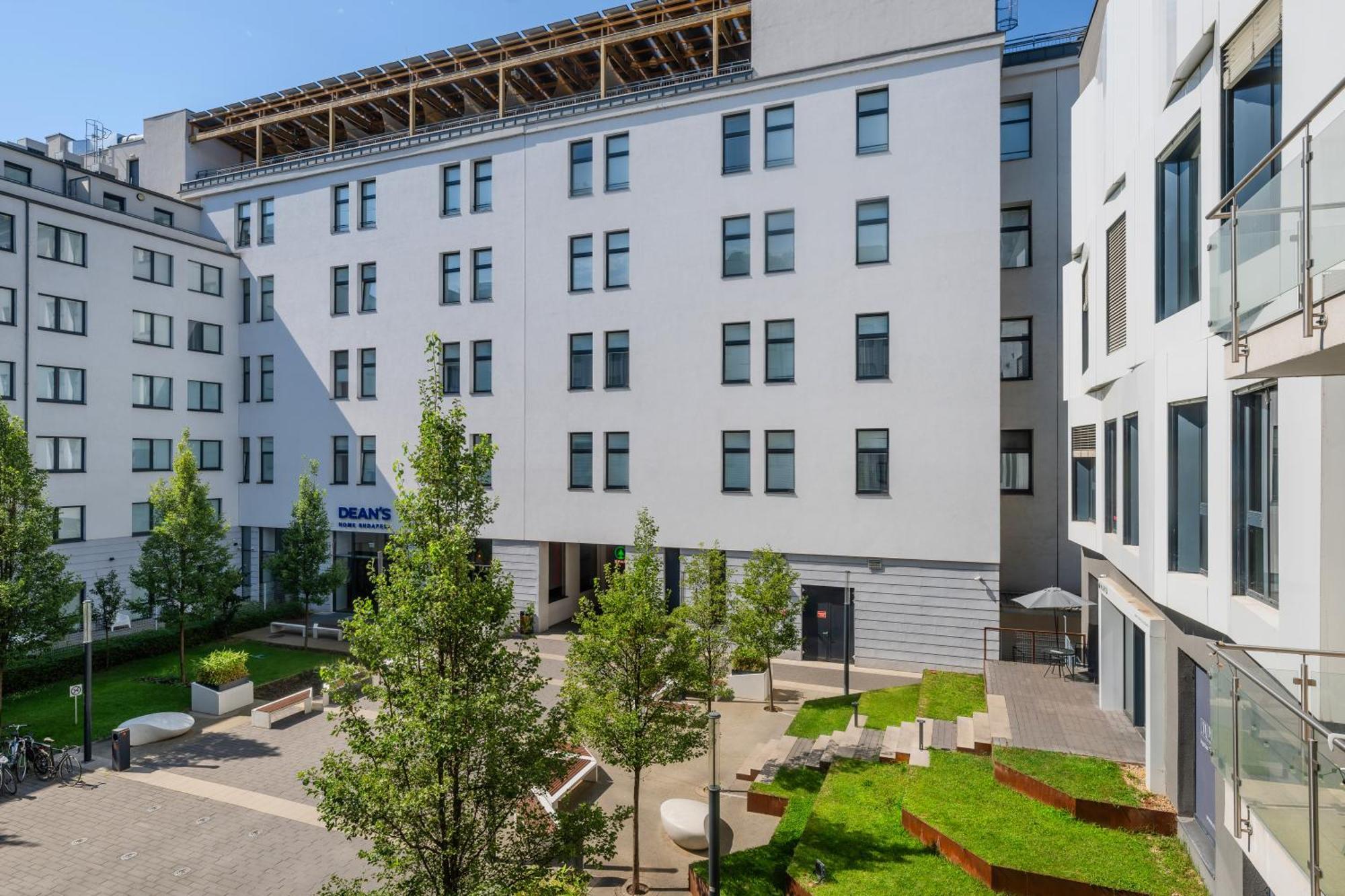 Dean's 3* Budapeszt
